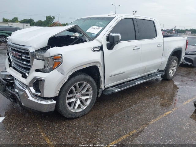 2019 GMC SIERRA 1500 SLT 2