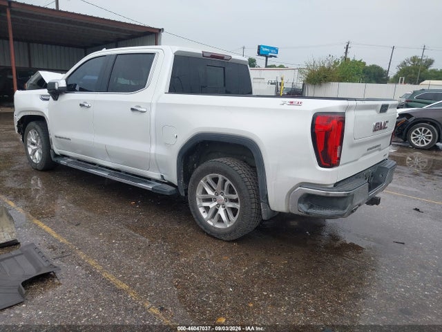 2019 GMC SIERRA 1500 SLT 3