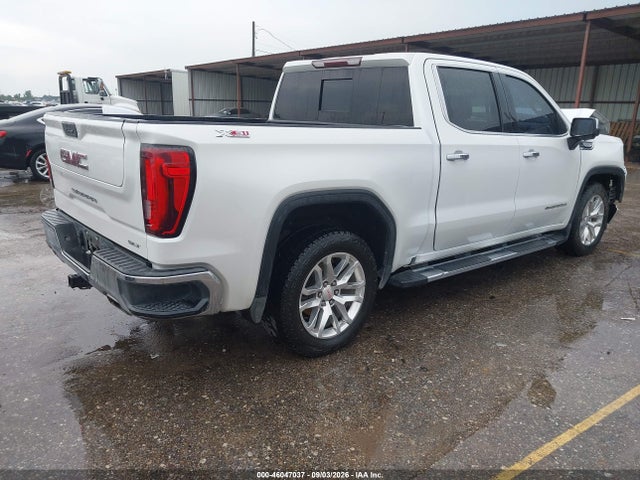 2019 GMC SIERRA 1500 SLT 4