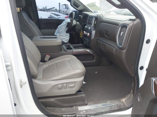 2019 GMC SIERRA 1500 SLT 5