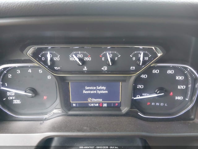 2019 GMC SIERRA 1500 SLT 7