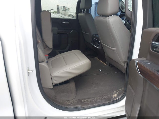 2019 GMC SIERRA 1500 SLT 8