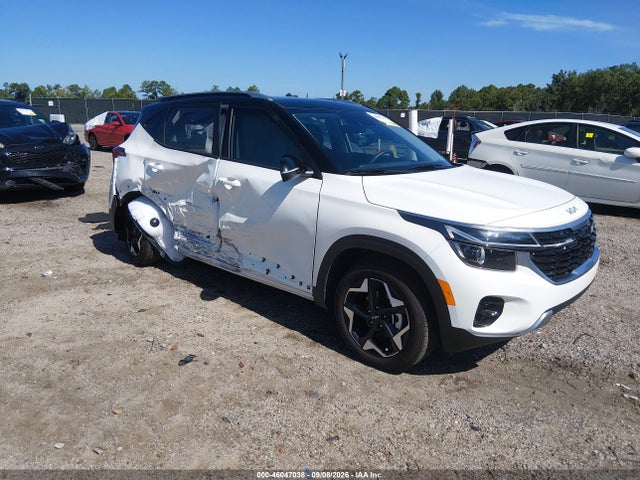 2025 KIA SELTOS S