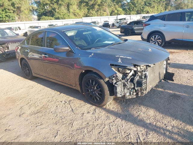 2018 NISSAN ALTIMA 2.5 S