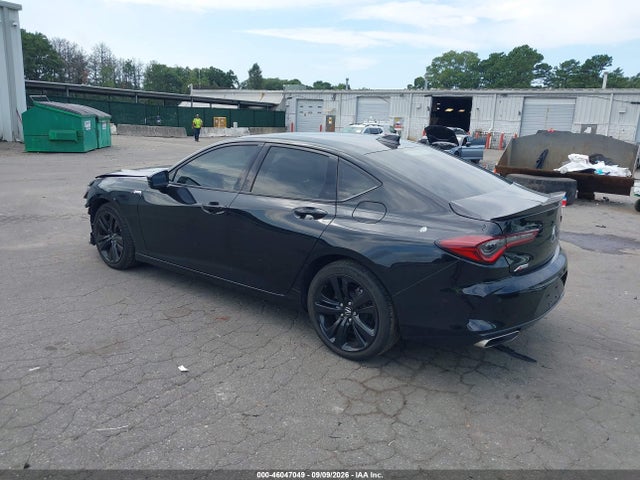 2023 ACURA TLX A-SPEC PACKAGE 3