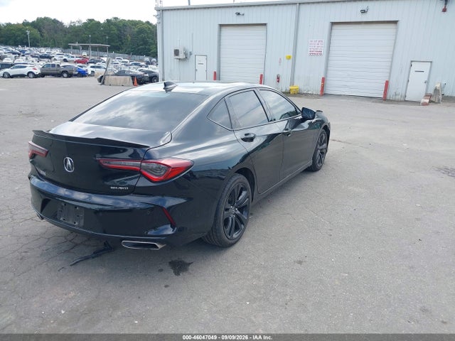 2023 ACURA TLX A-SPEC PACKAGE 4