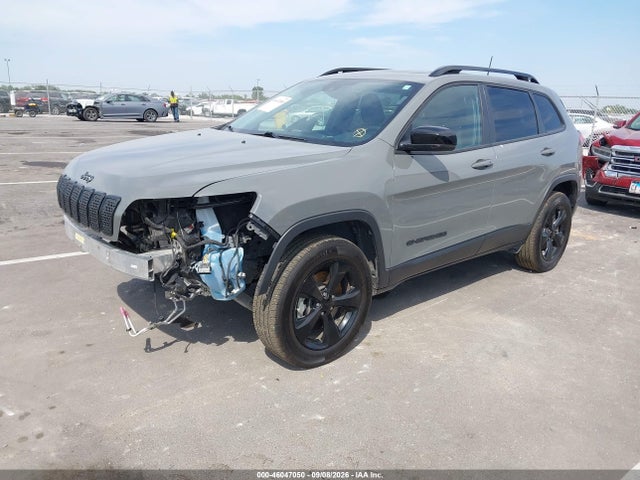 2023 JEEP CHEROKEE ALTITUDE LUX 4X4 2
