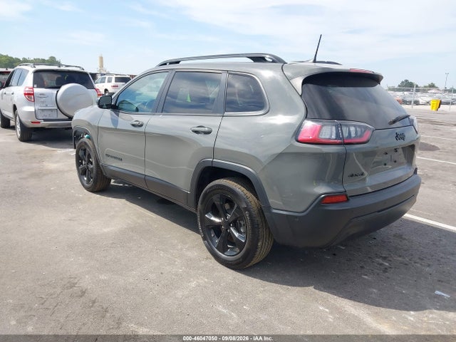 2023 JEEP CHEROKEE ALTITUDE LUX 4X4 3