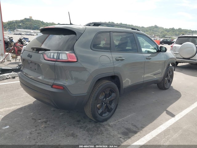 2023 JEEP CHEROKEE ALTITUDE LUX 4X4 4