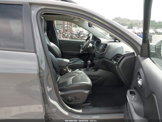 2023 JEEP CHEROKEE ALTITUDE LUX 4X4 5