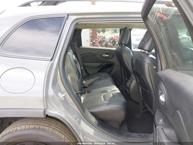 2023 JEEP CHEROKEE ALTITUDE LUX 4X4 8