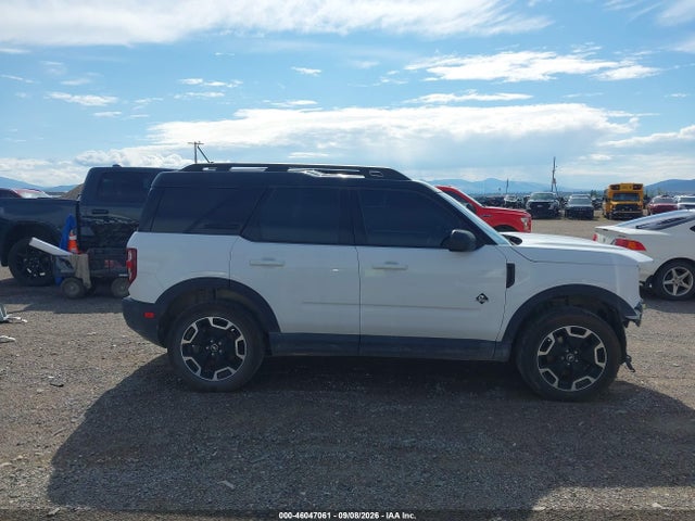 2022 FORD BRONCO SPORT OUTER BANKS 14