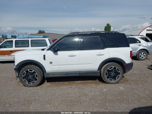 2022 FORD BRONCO SPORT OUTER BANKS 15