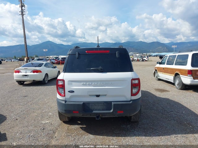 2022 FORD BRONCO SPORT OUTER BANKS 17