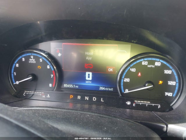 2022 FORD BRONCO SPORT OUTER BANKS 7