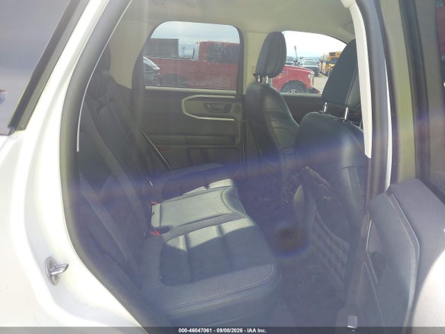 2022 FORD BRONCO SPORT OUTER BANKS 8