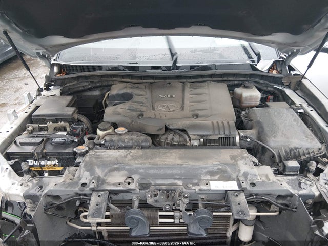 2019 INFINITI QX80 LUXE 10