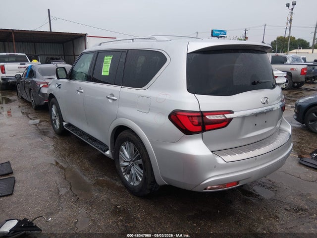2019 INFINITI QX80 LUXE 14