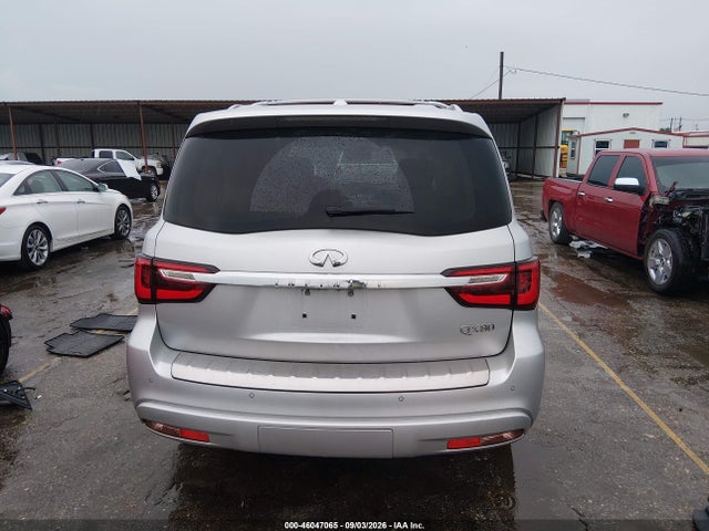 2019 INFINITI QX80 LUXE 16