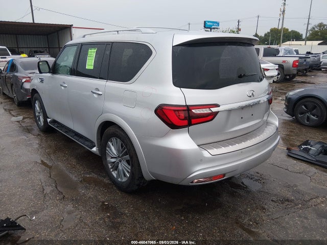 2019 INFINITI QX80 LUXE 3