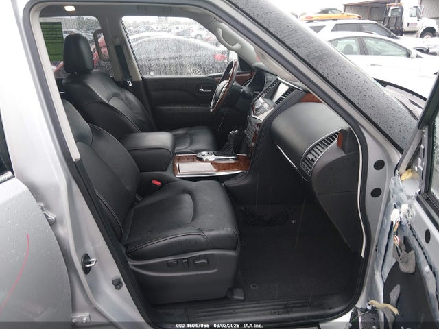 2019 INFINITI QX80 LUXE 5