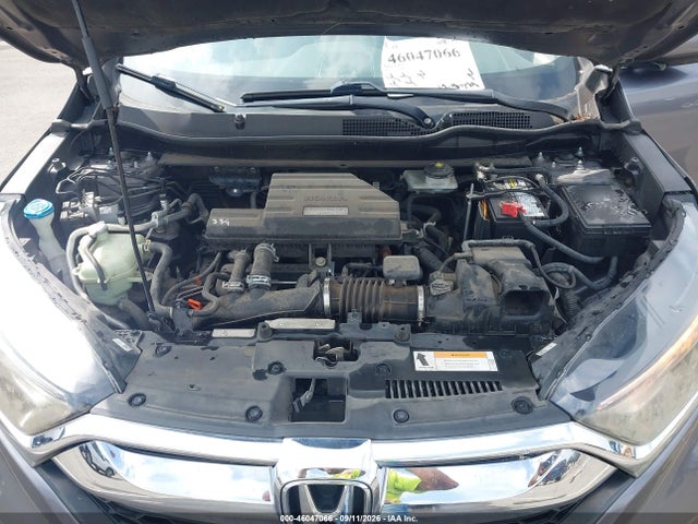2017 HONDA CR-V EX-L/EX-L NAVI 10