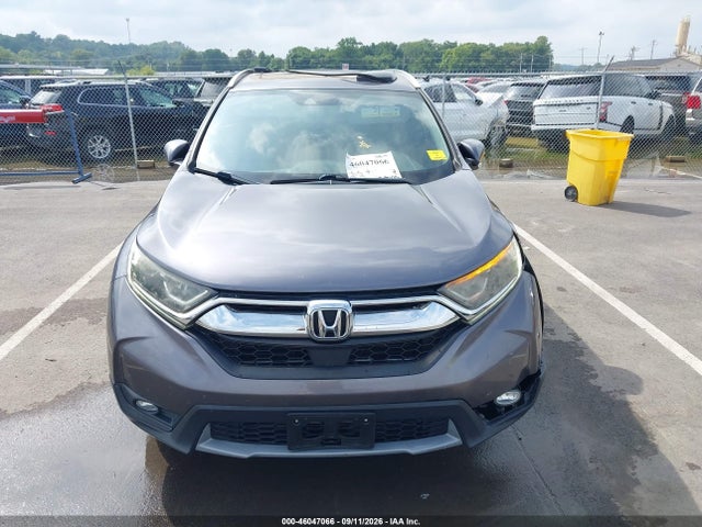 2017 HONDA CR-V EX-L/EX-L NAVI 13