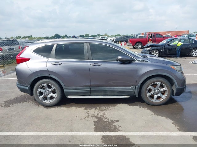 2017 HONDA CR-V EX-L/EX-L NAVI 14