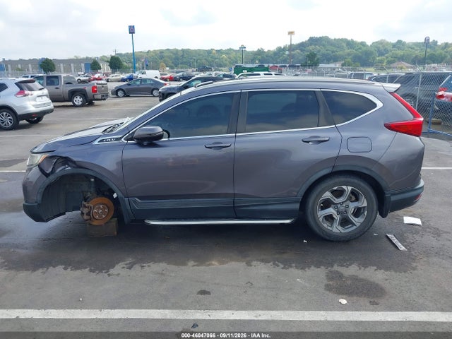 2017 HONDA CR-V EX-L/EX-L NAVI 15