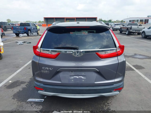 2017 HONDA CR-V EX-L/EX-L NAVI 17
