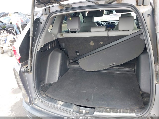 2017 HONDA CR-V EX-L/EX-L NAVI 18