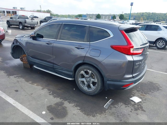 2017 HONDA CR-V EX-L/EX-L NAVI 3