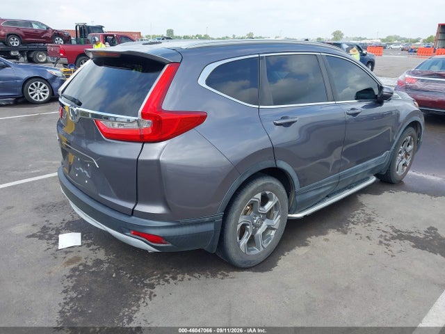 2017 HONDA CR-V EX-L/EX-L NAVI 4