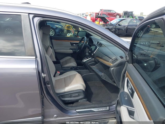 2017 HONDA CR-V EX-L/EX-L NAVI 5
