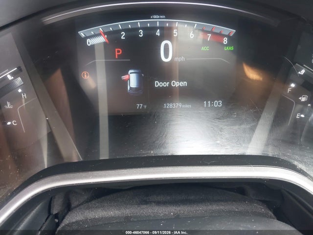 2017 HONDA CR-V EX-L/EX-L NAVI 7