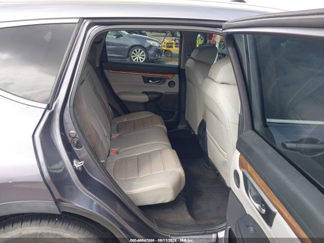 2017 HONDA CR-V EX-L/EX-L NAVI 8