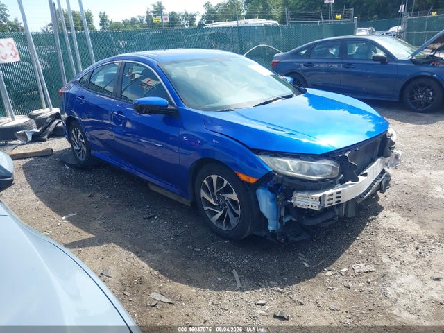 2016 HONDA CIVIC EX-T