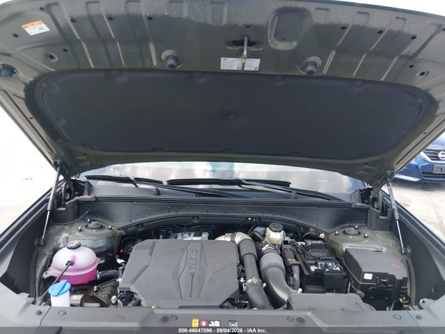2026 HYUNDAI SANTA FE LIMITED 7 PASSENGER 8