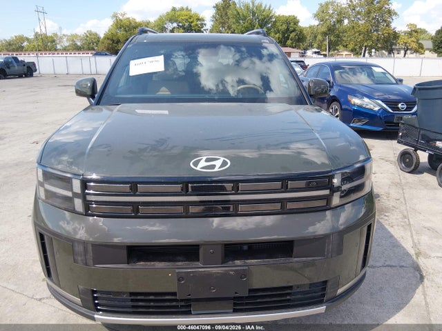 2026 HYUNDAI SANTA FE LIMITED 7 PASSENGER 10
