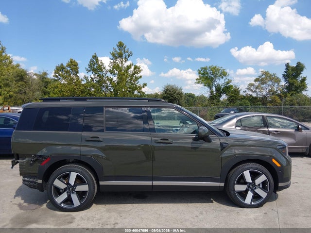 2026 HYUNDAI SANTA FE LIMITED 7 PASSENGER 11