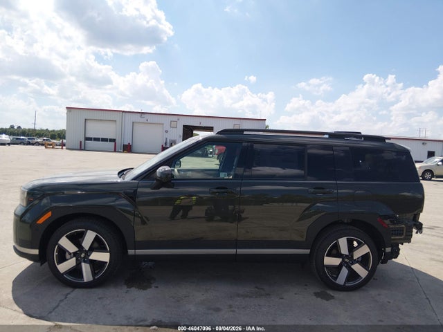 2026 HYUNDAI SANTA FE LIMITED 7 PASSENGER 12