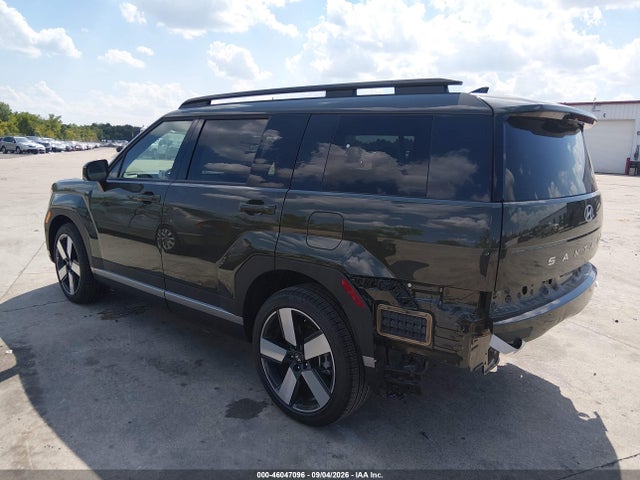 2026 HYUNDAI SANTA FE LIMITED 7 PASSENGER 2