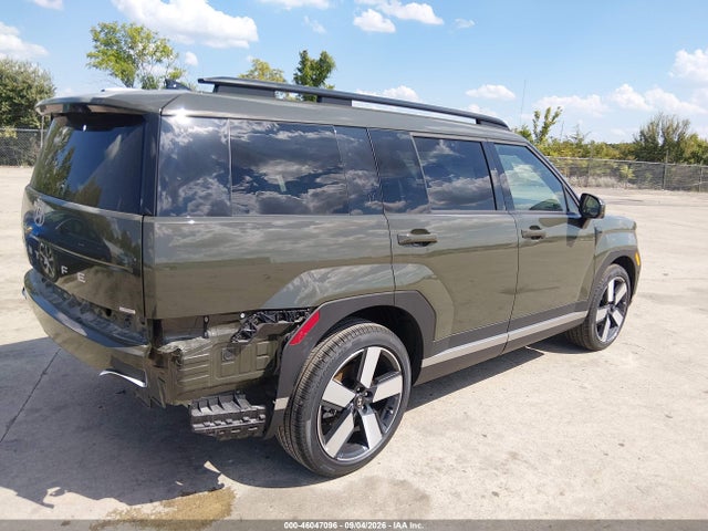 2026 HYUNDAI SANTA FE LIMITED 7 PASSENGER 3