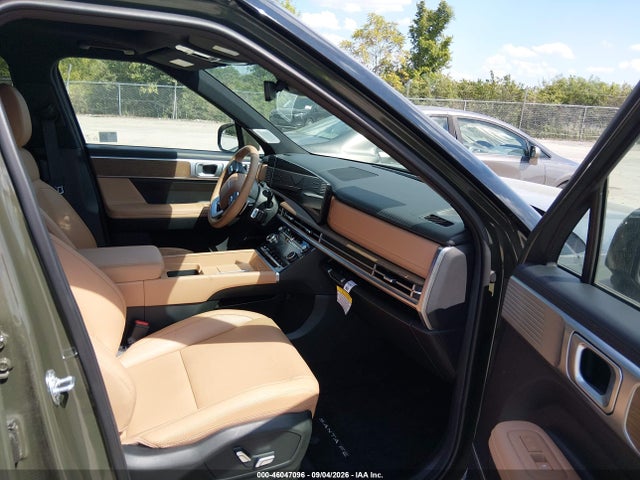 2026 HYUNDAI SANTA FE LIMITED 7 PASSENGER 4