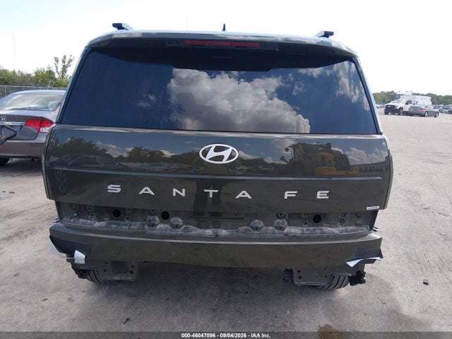 2026 HYUNDAI SANTA FE LIMITED 7 PASSENGER 5