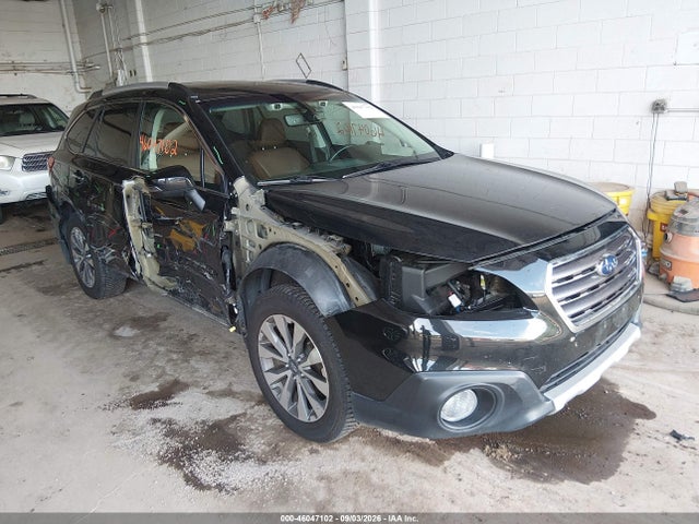 2017 SUBARU OUTBACK 2.5I TOURING