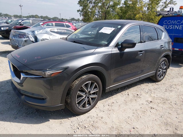 2018 MAZDA CX-5 GRAND TOURING 2