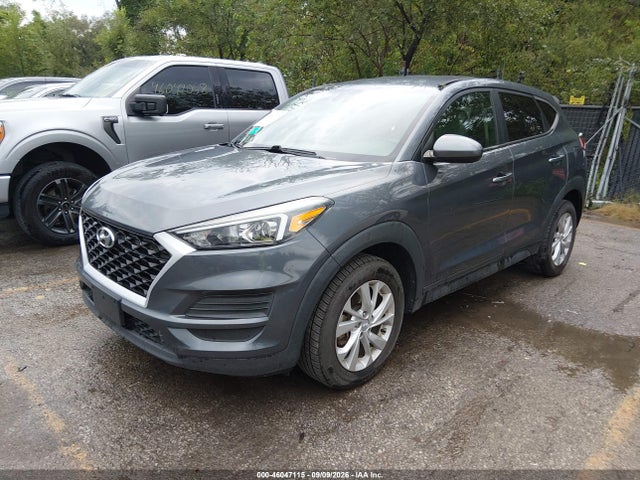 2021 HYUNDAI TUCSON SE 2
