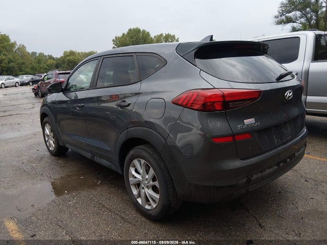 2021 HYUNDAI TUCSON SE 3