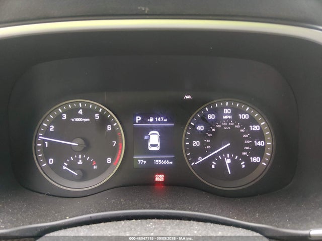 2021 HYUNDAI TUCSON SE 7
